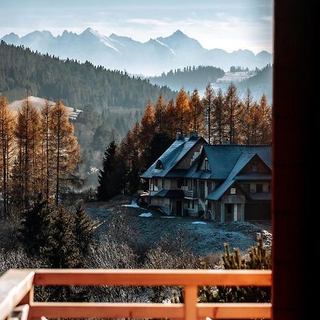 Houten Vakantiewoning "Reisnaarpolen" Royaal Ontbijt, Sauna En Hottub Czarna Góra Esterno foto